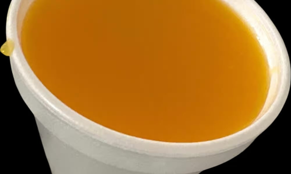 12 oz Fresh Squeezed Orange Juice
