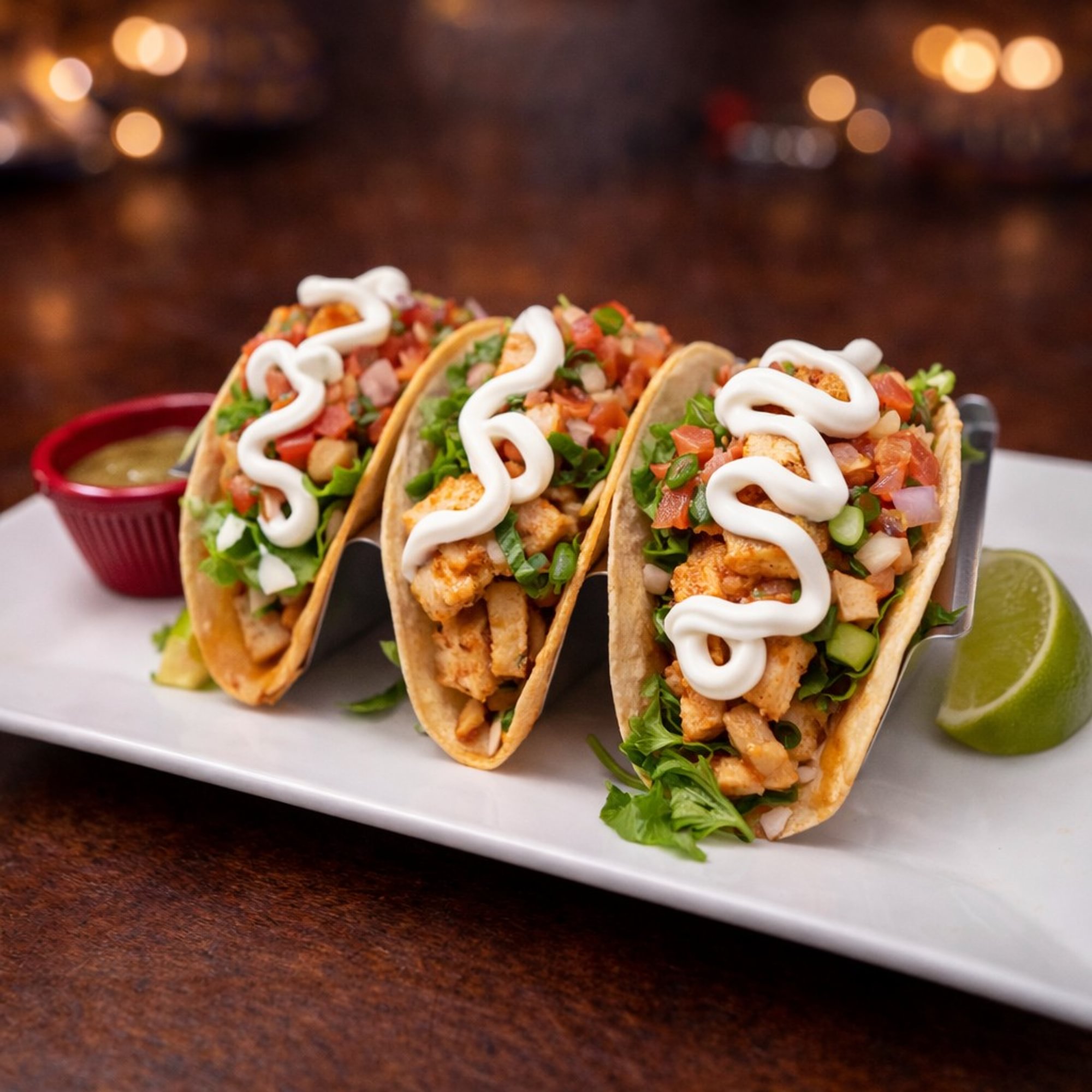 209 Crunchy Tacos