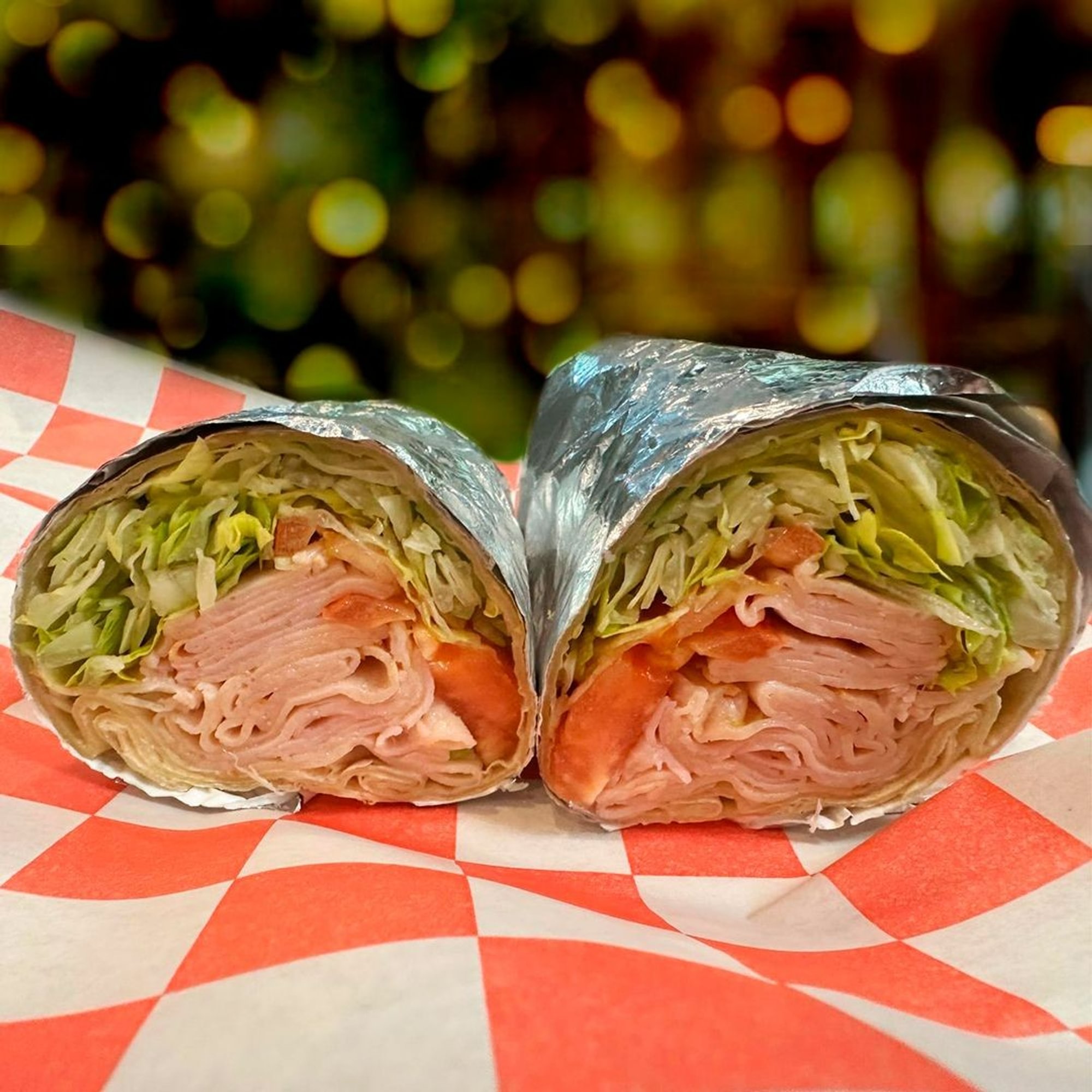 Turkey Wrap