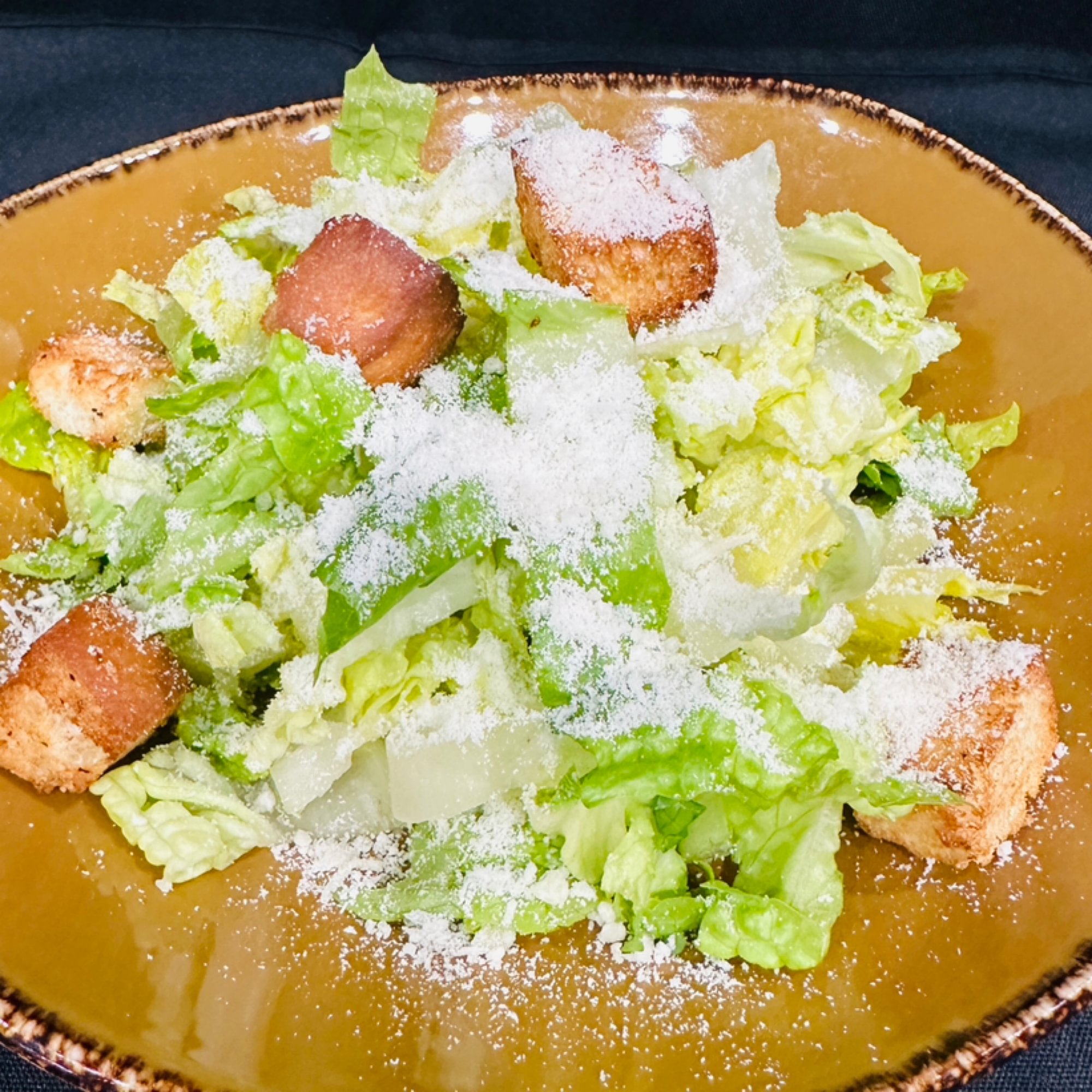 Side Caesar