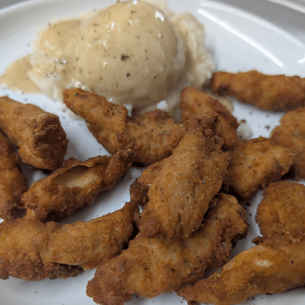 Breaded Chicken Tenders