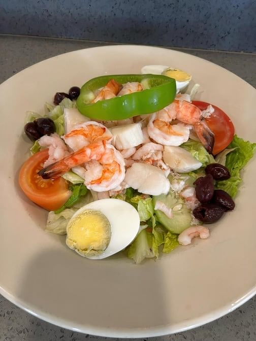 Seafood Salad