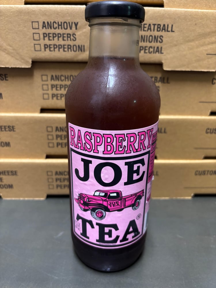 Joe Raspberry Tea