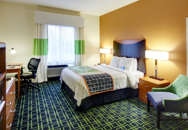 Images Fairfield Inn by Marriott East Lansing