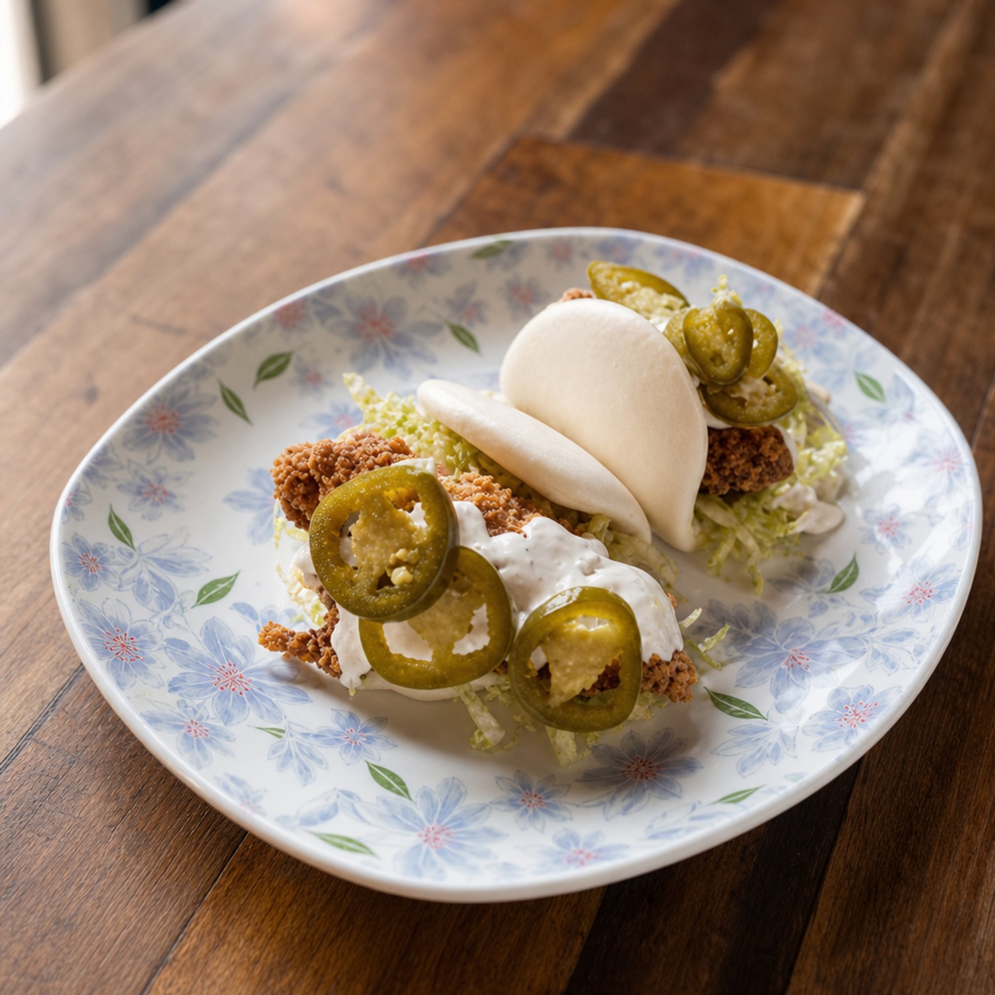 Bao chicken (3)
