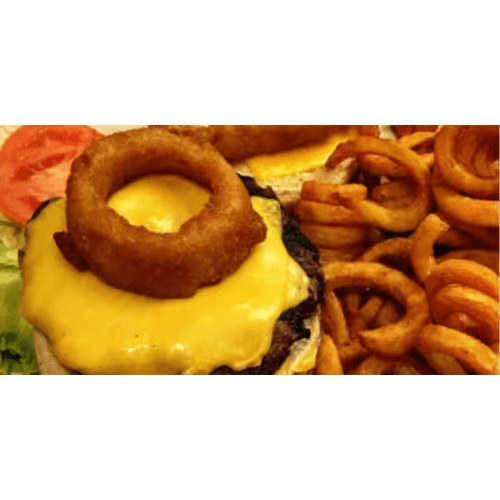 Cheeseburger Deluxe