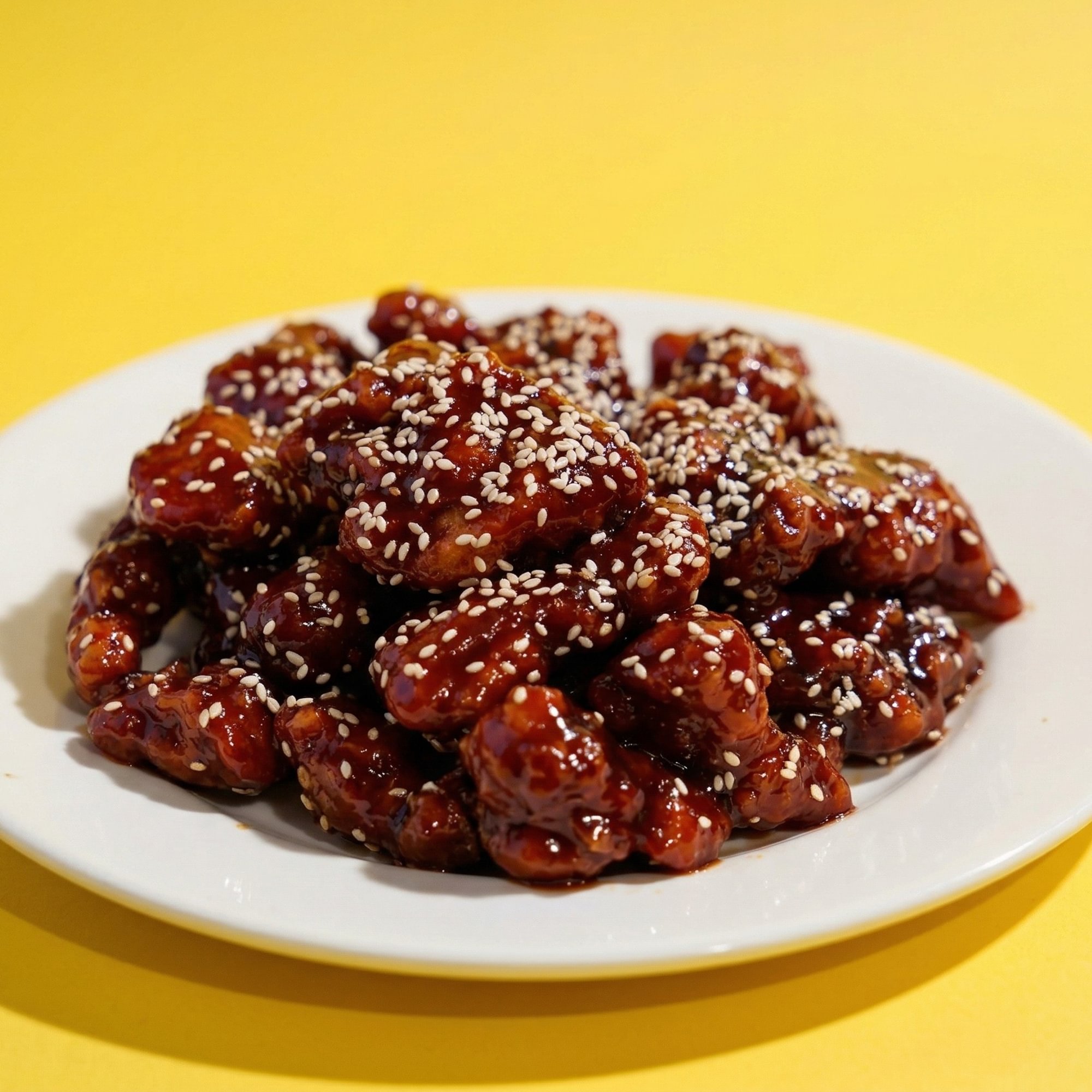 Sesame Beef