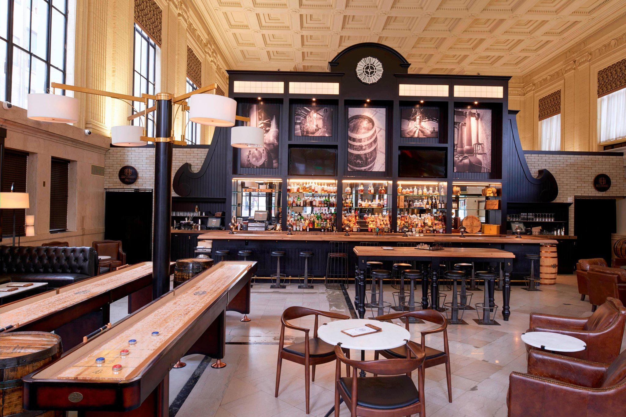 Residence Inn by Marriott Columbus Downtown Photo