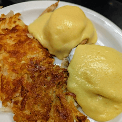 Eggs Benedict