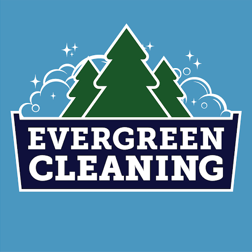 Evergreen Cleaning Logo