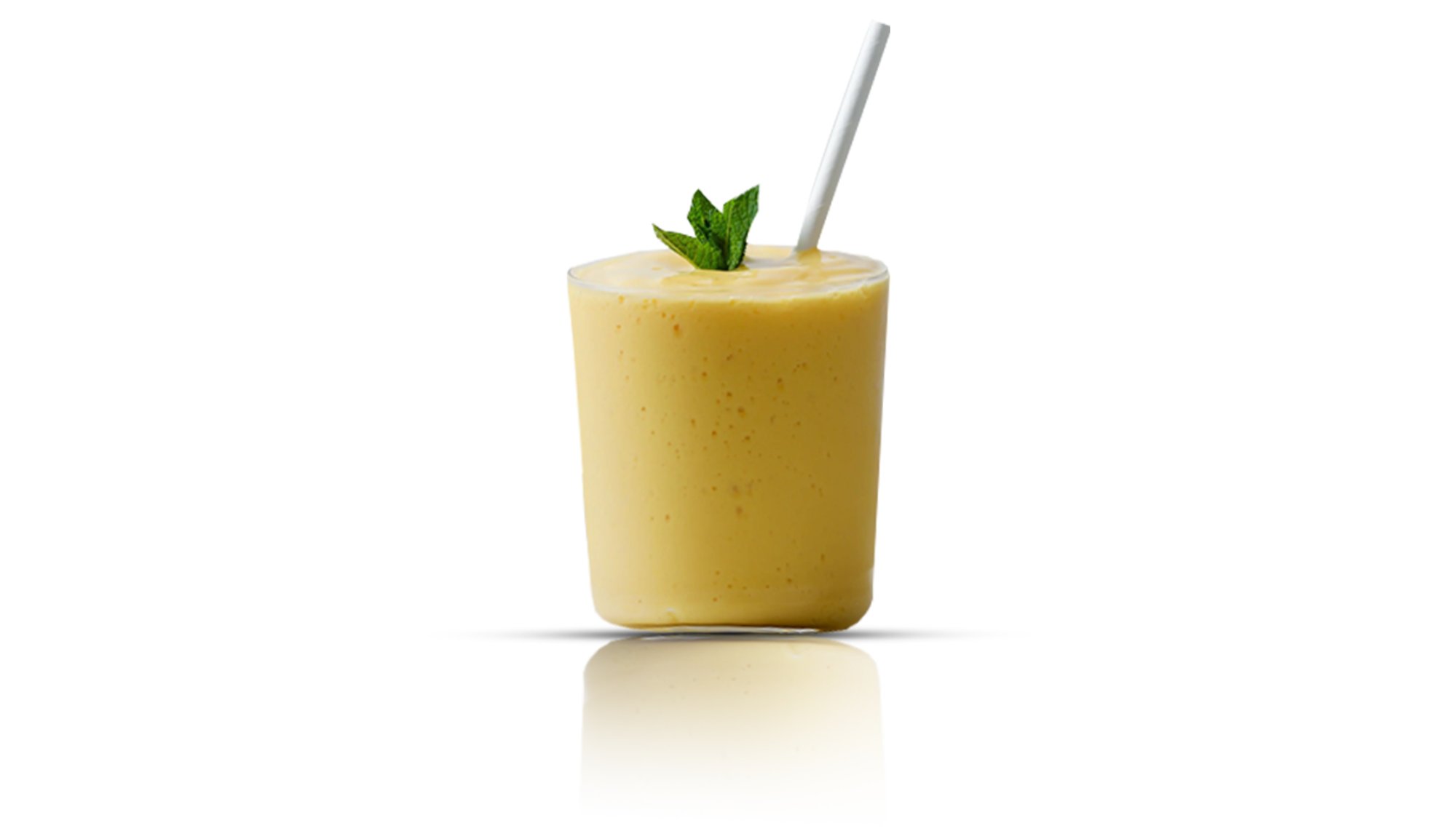 Mango lassi