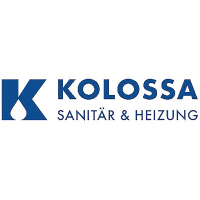 Logo von Kolossa Sanitär & Heizung
