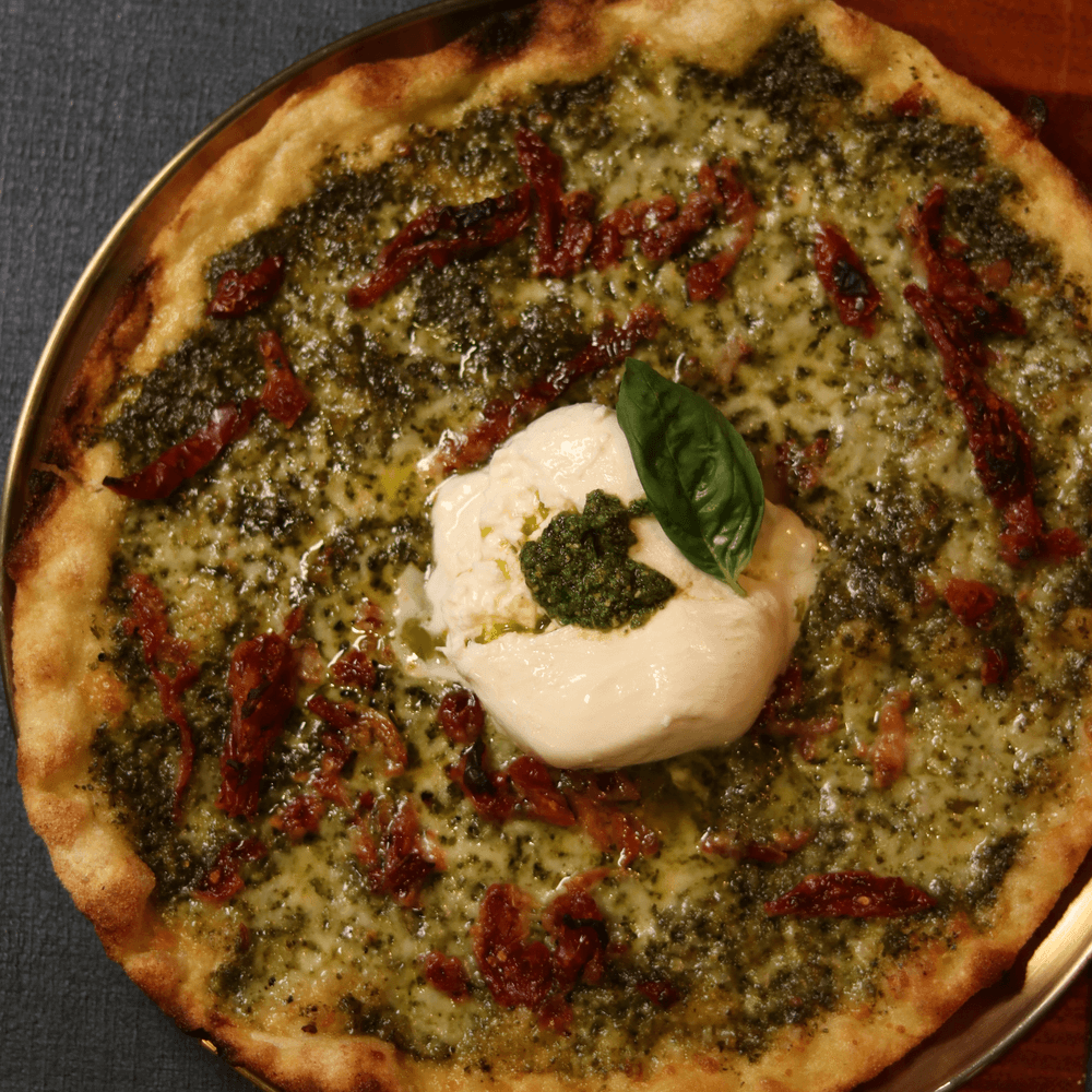 Pesto Pizza 