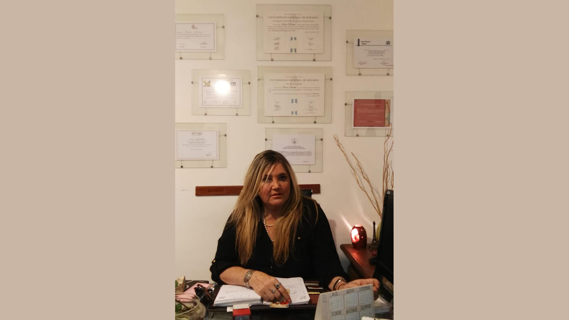 Galería en miniatura