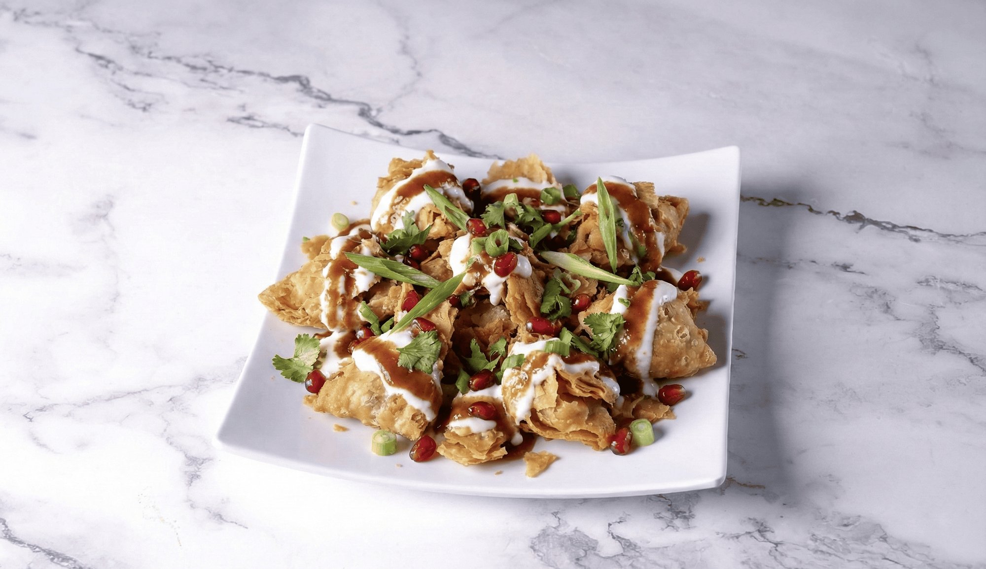 SAMOSA CHAT