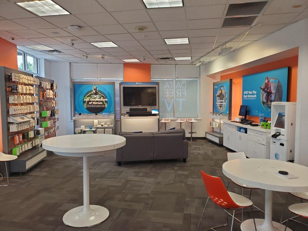 AT&T Store Photo