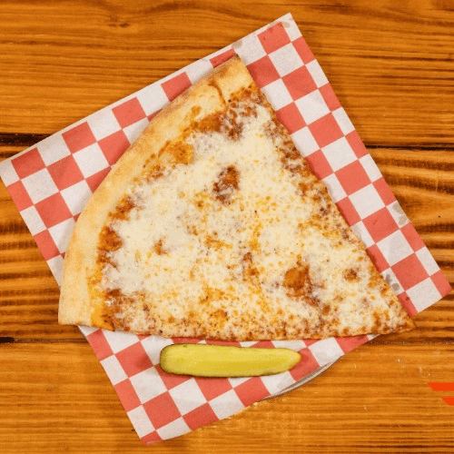 Giant Slice Traditional Cheese