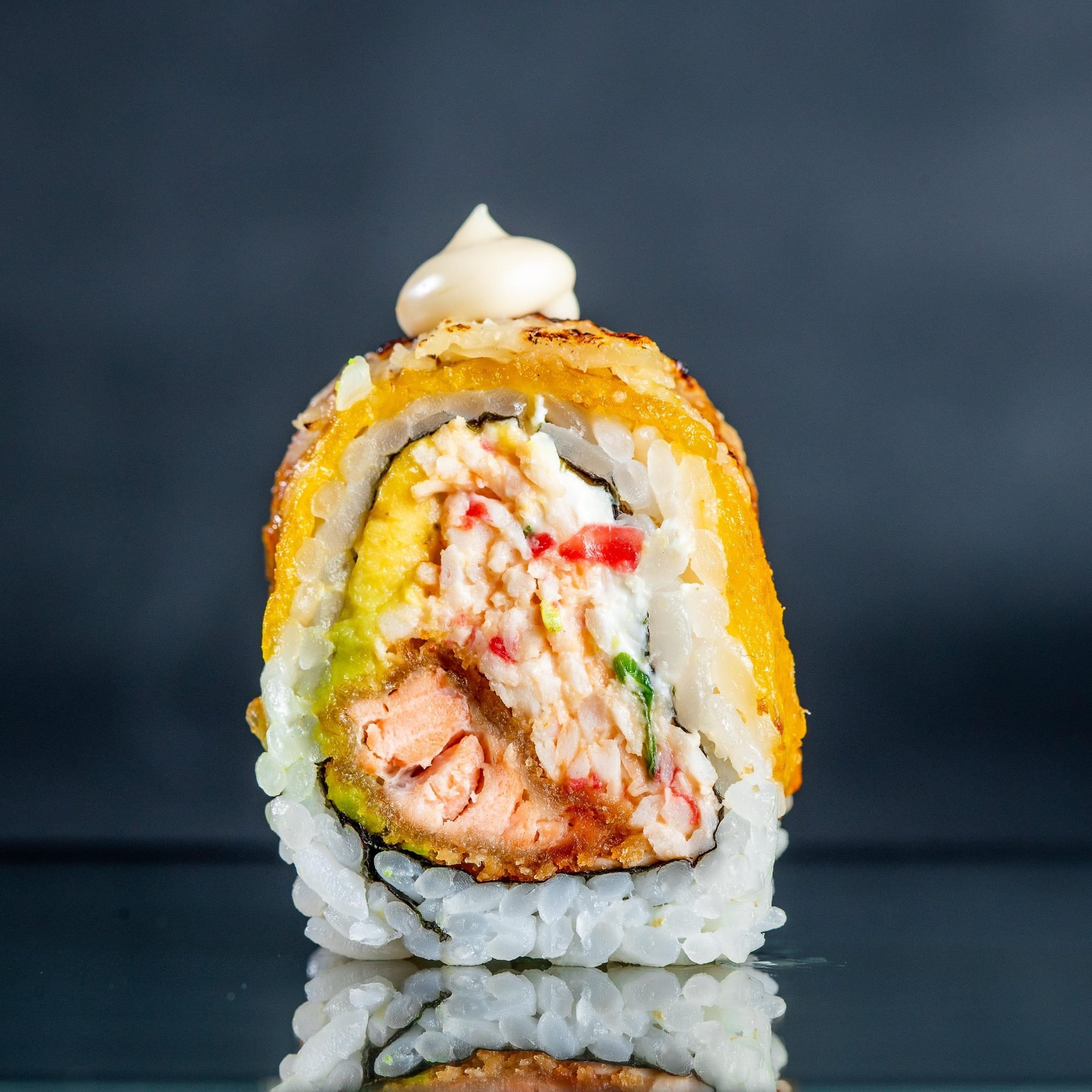 Parmesan Roll