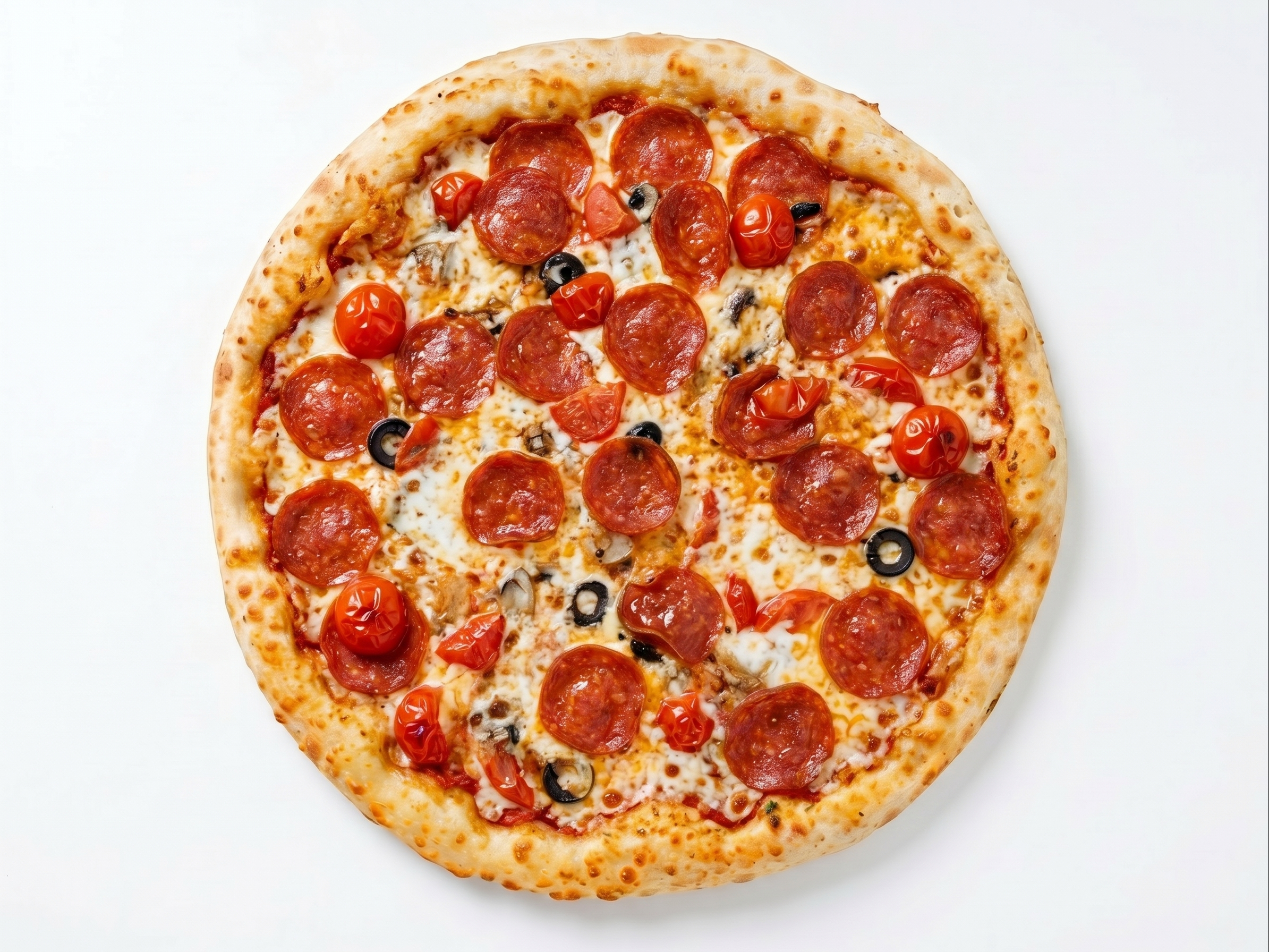 Supreme Pizza