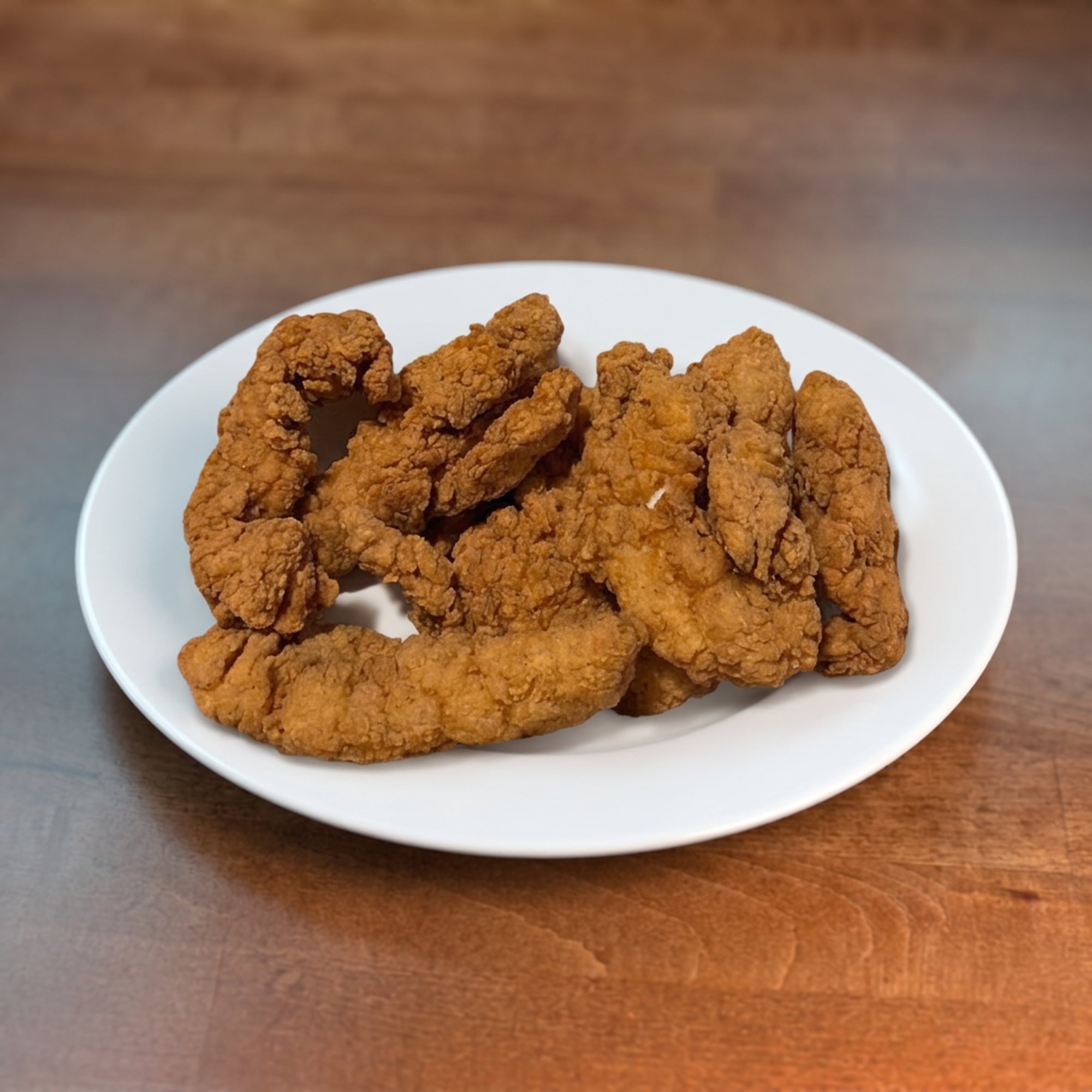 Plain Chicken Tenders
