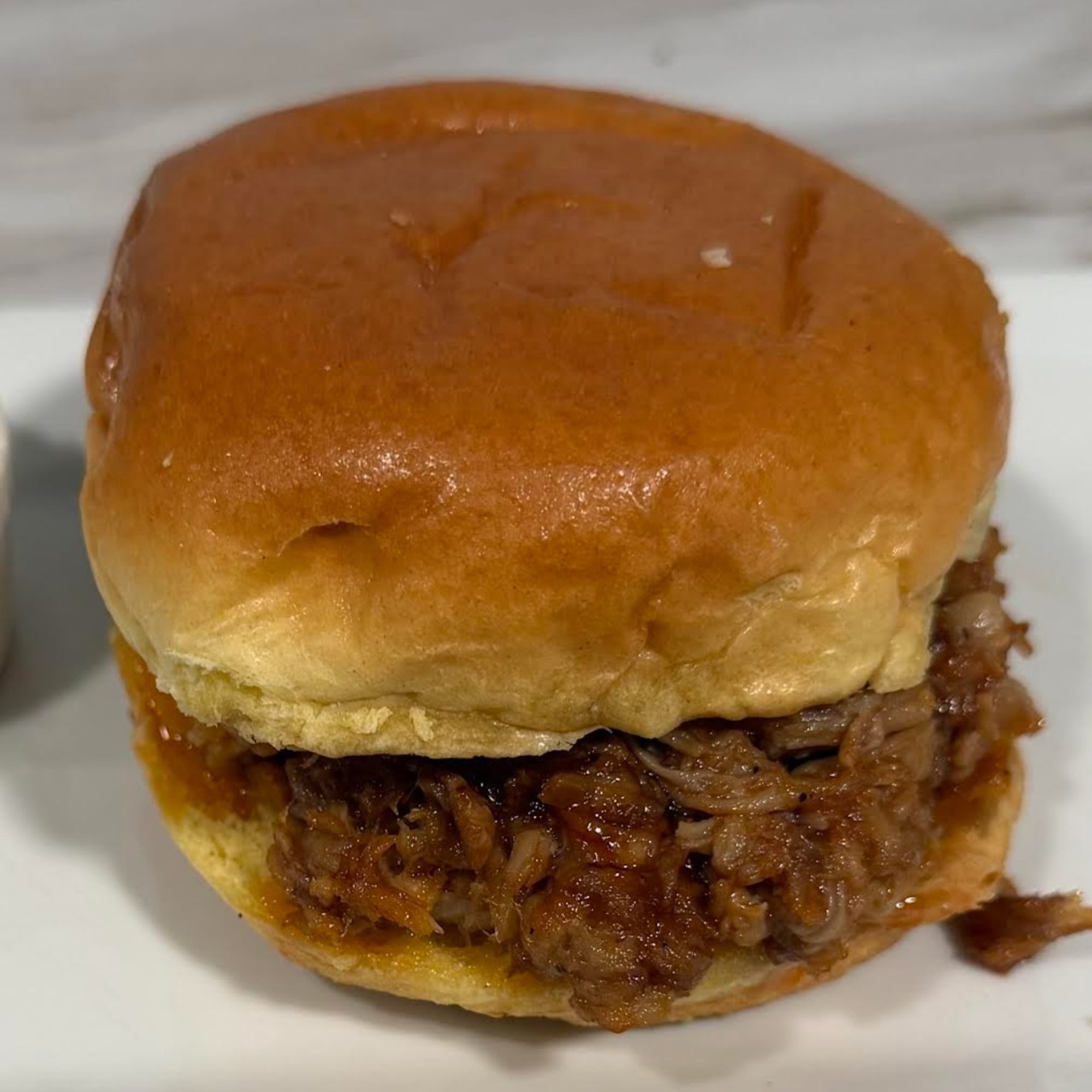 BBQ Pork Sandwich