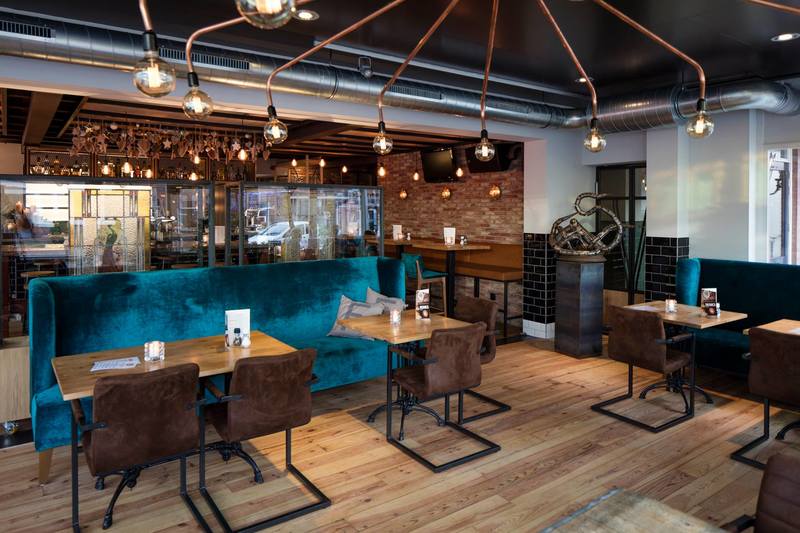 Foto's Hotel Fase Fier eten en drinken
