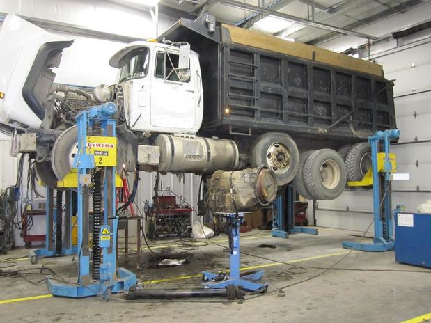 Images Marty's Diesel Garage, LLC