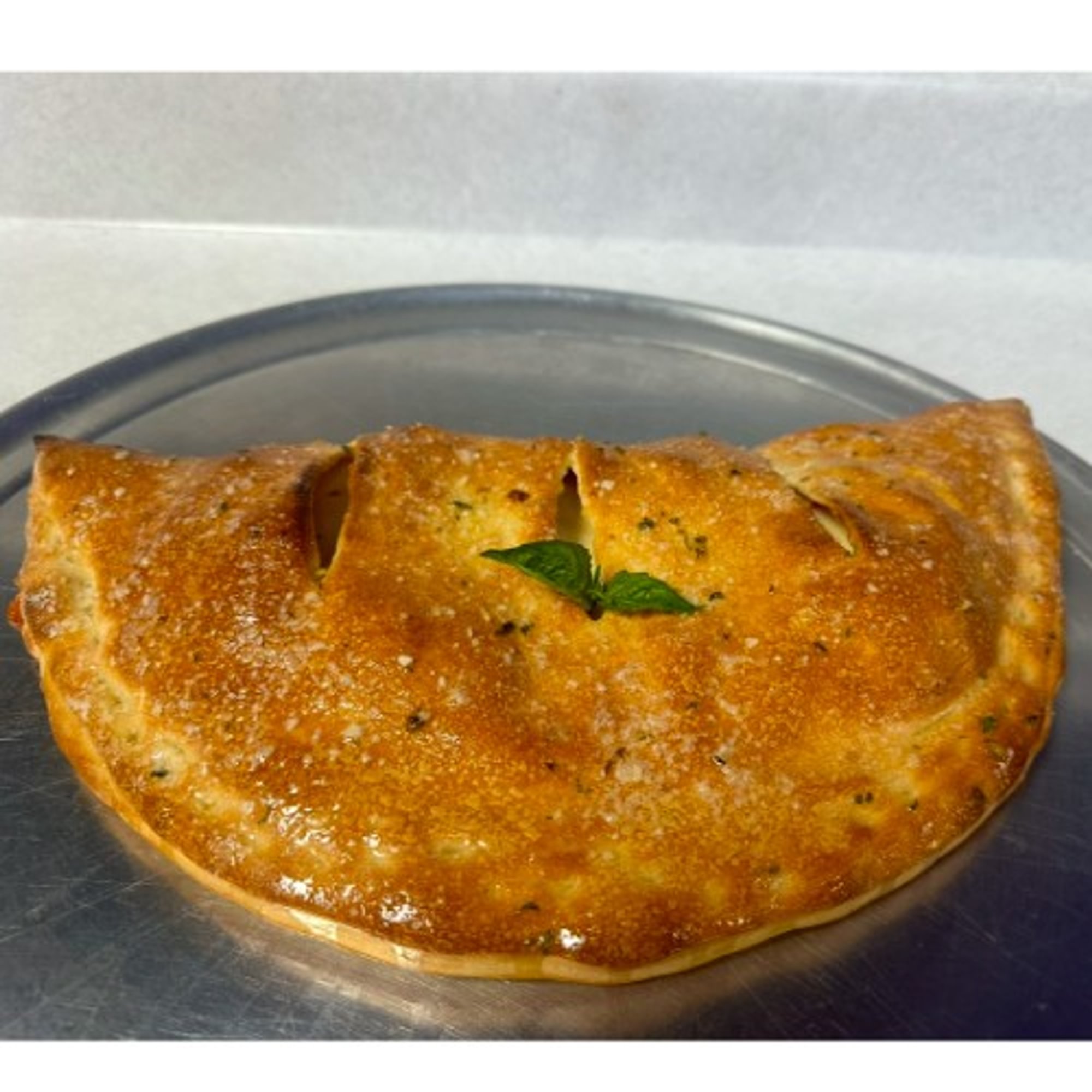 Meatball Calzone