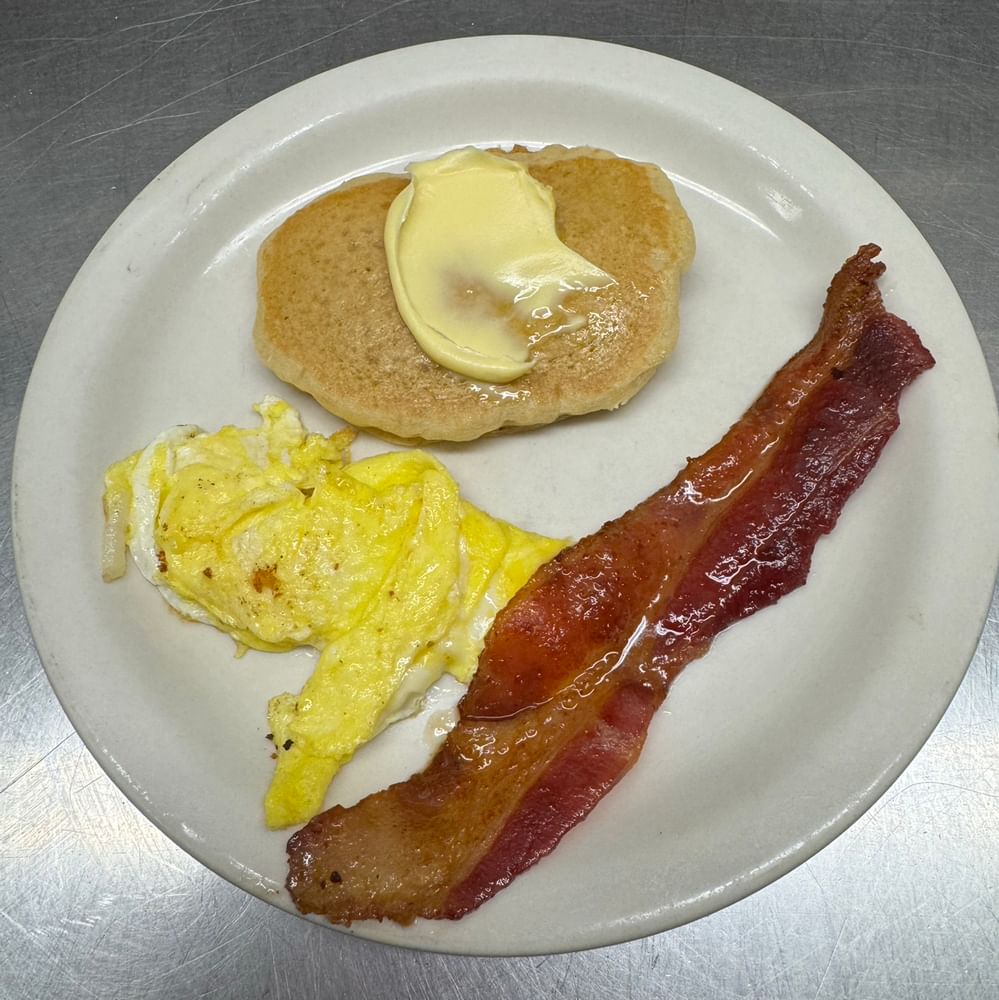 Kid's Hot Cake