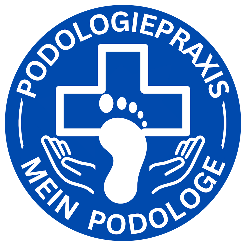 Logo von Podologiepraxis Mein Podologe