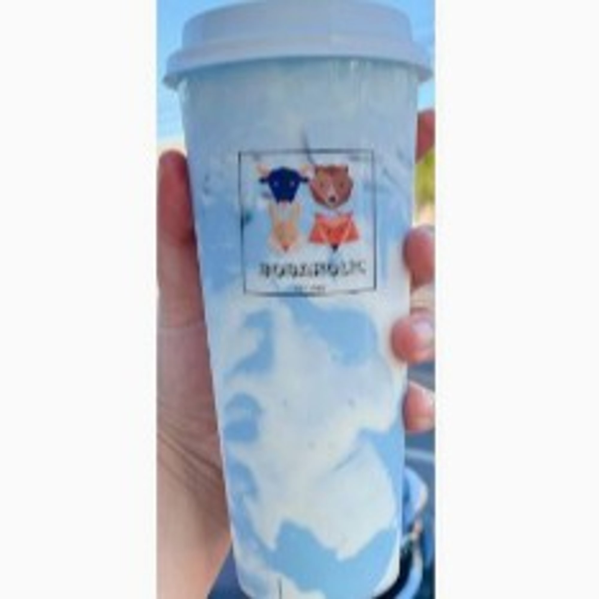 Mermaid Lagoon 24 Oz