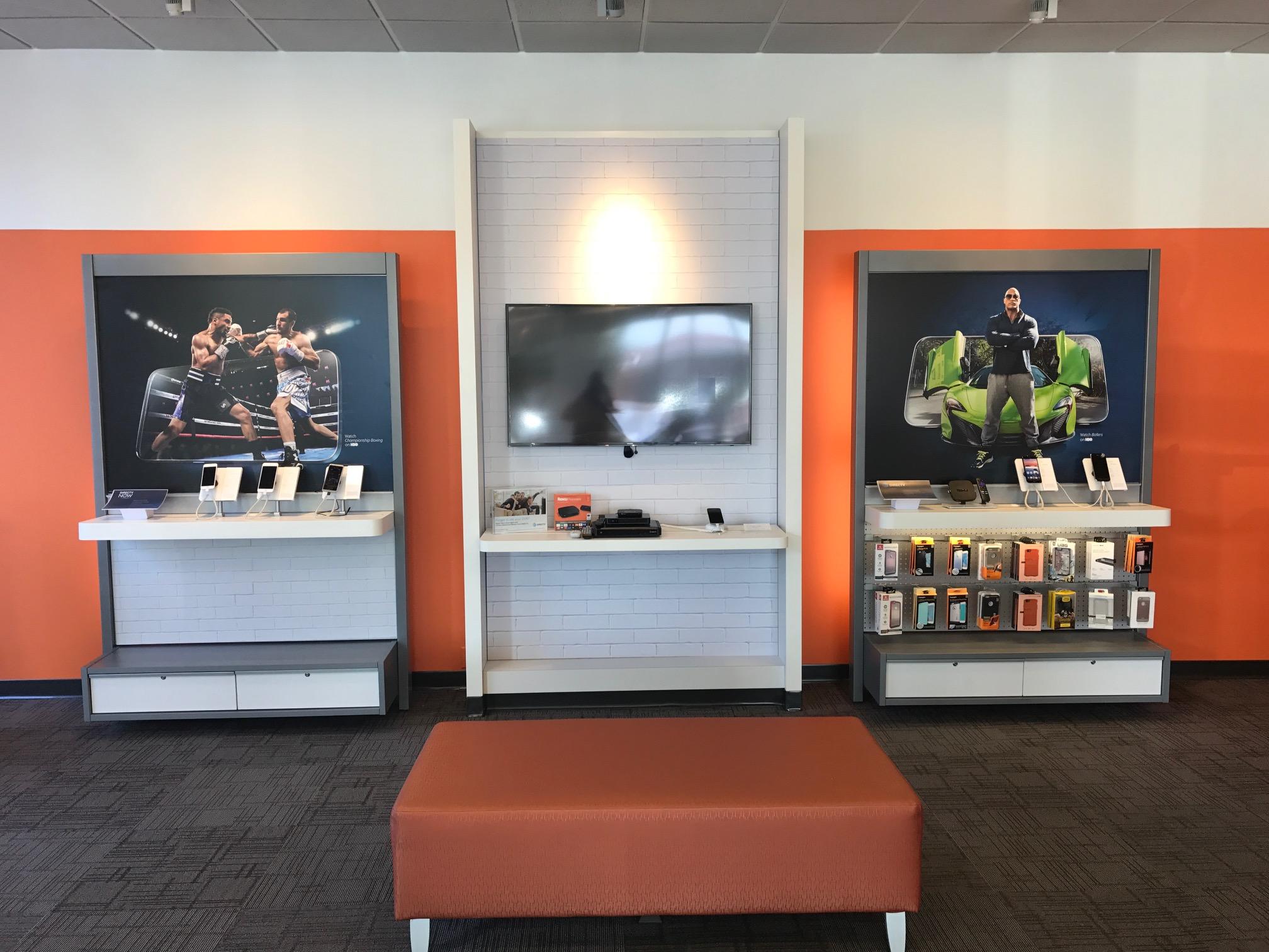 AT&T Store Photo