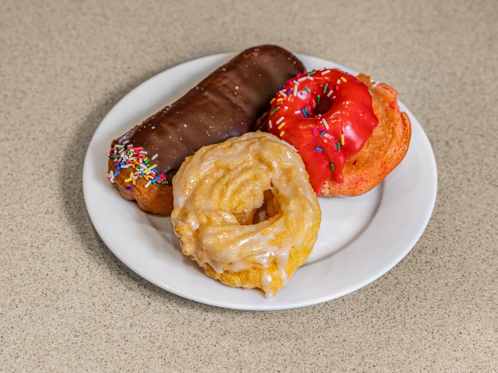 Fancy Donut