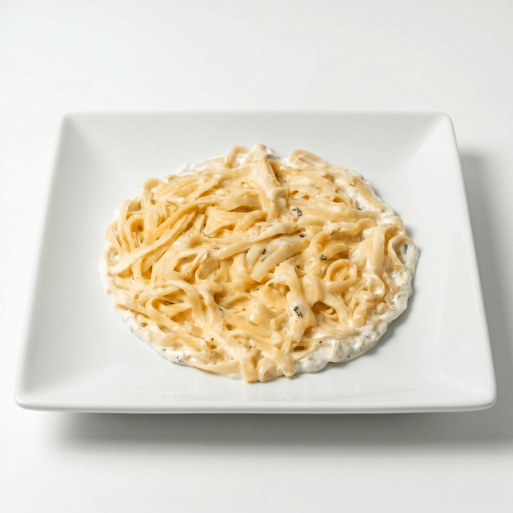 Fettuccine Alfredo Pasta