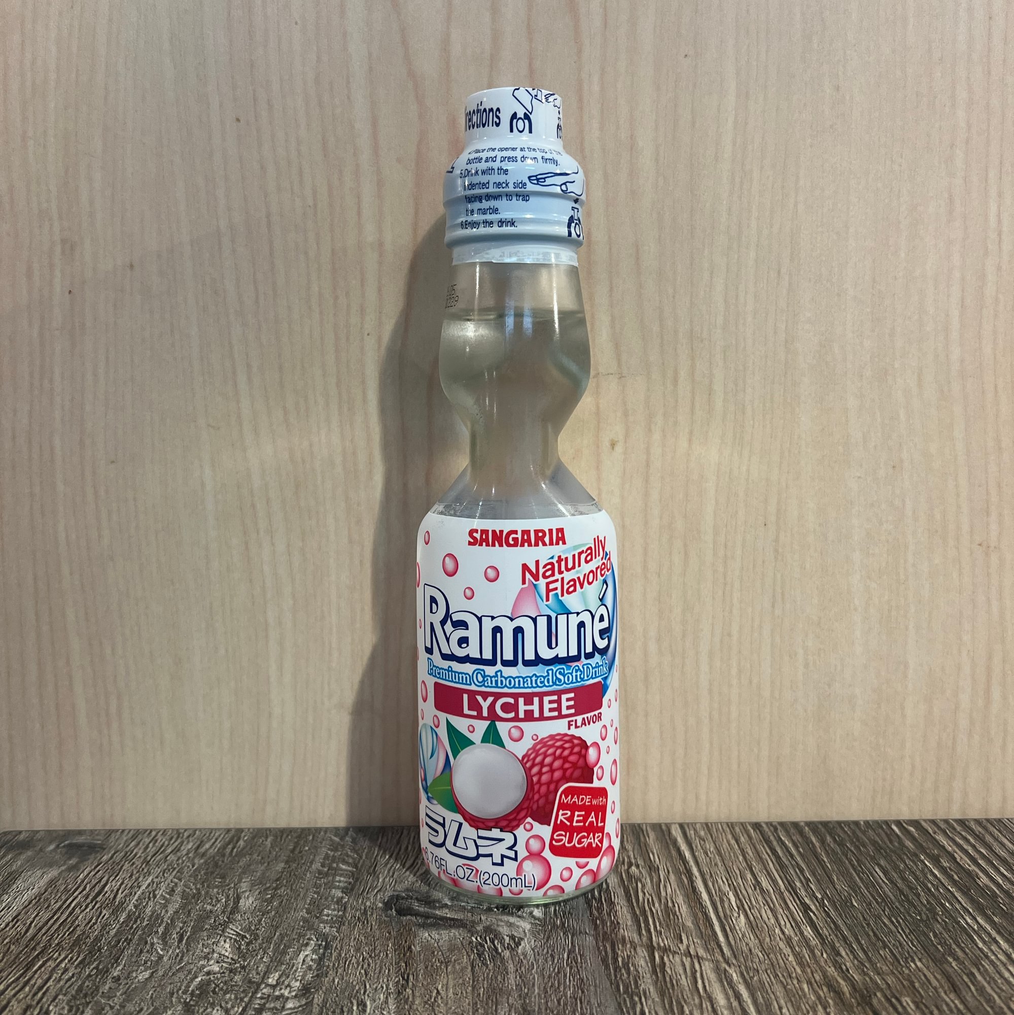 Lychee Ramune