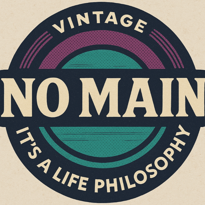 Logo von NoMain