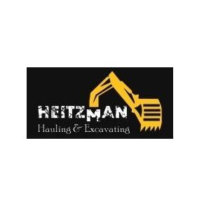 Heitzman Hauling &amp; Excavating, LLC Logo