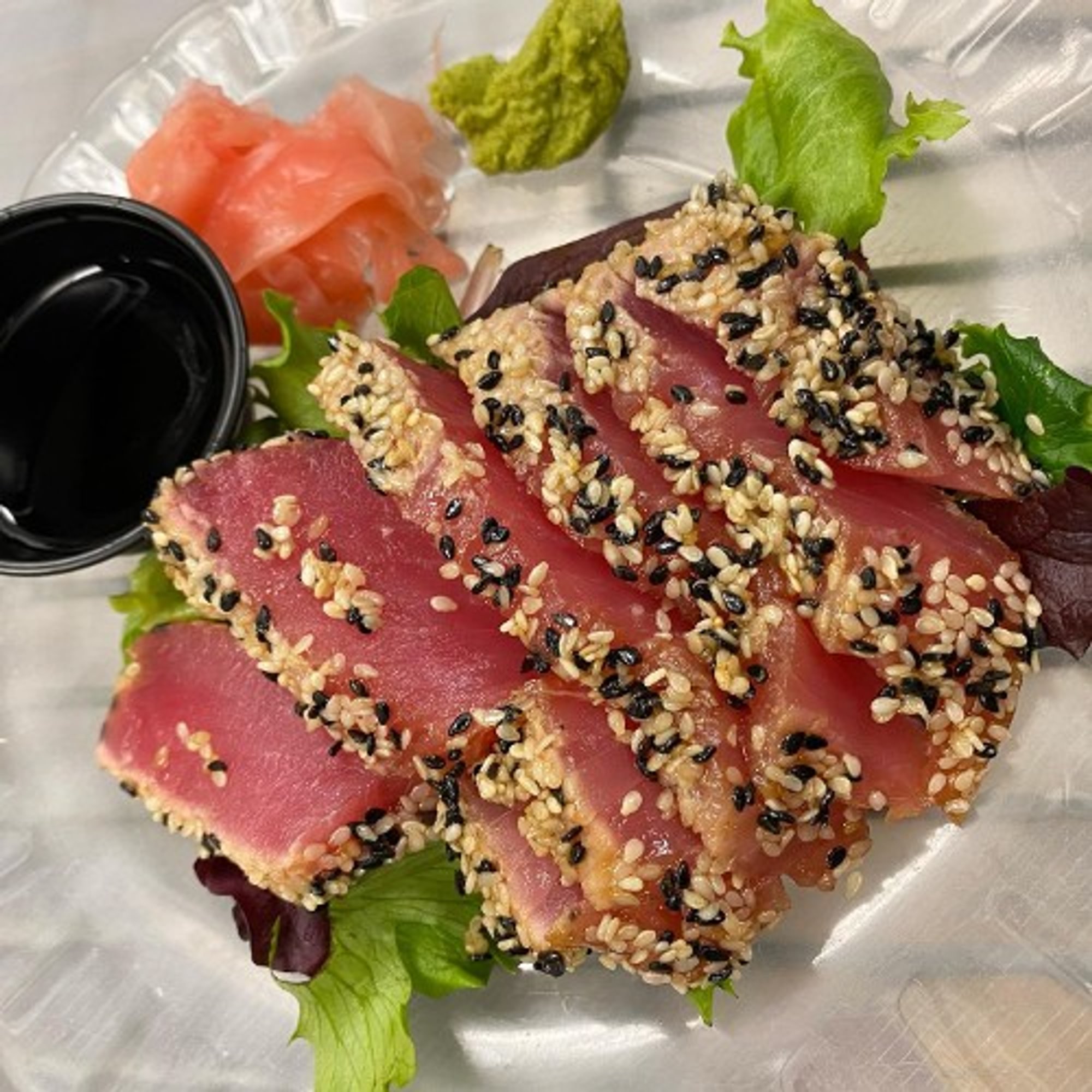 Ahi Tuna