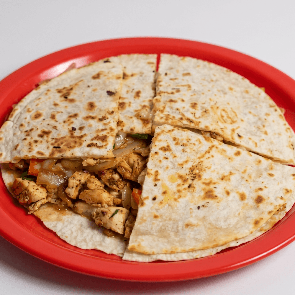 Grilled Chicken or Steak Quesadillas