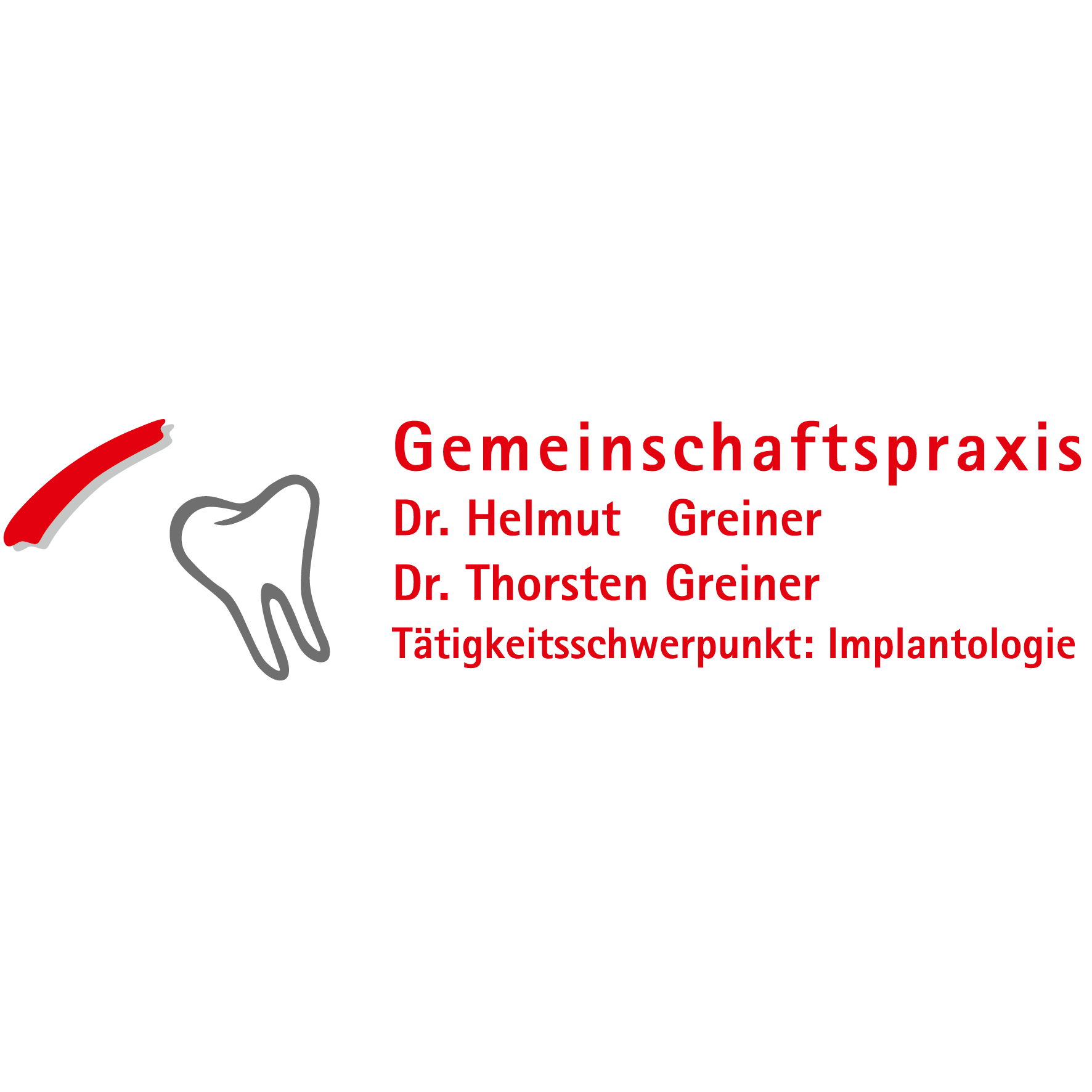 Logo von Gemeinschaftspraxis Dres. Greiner