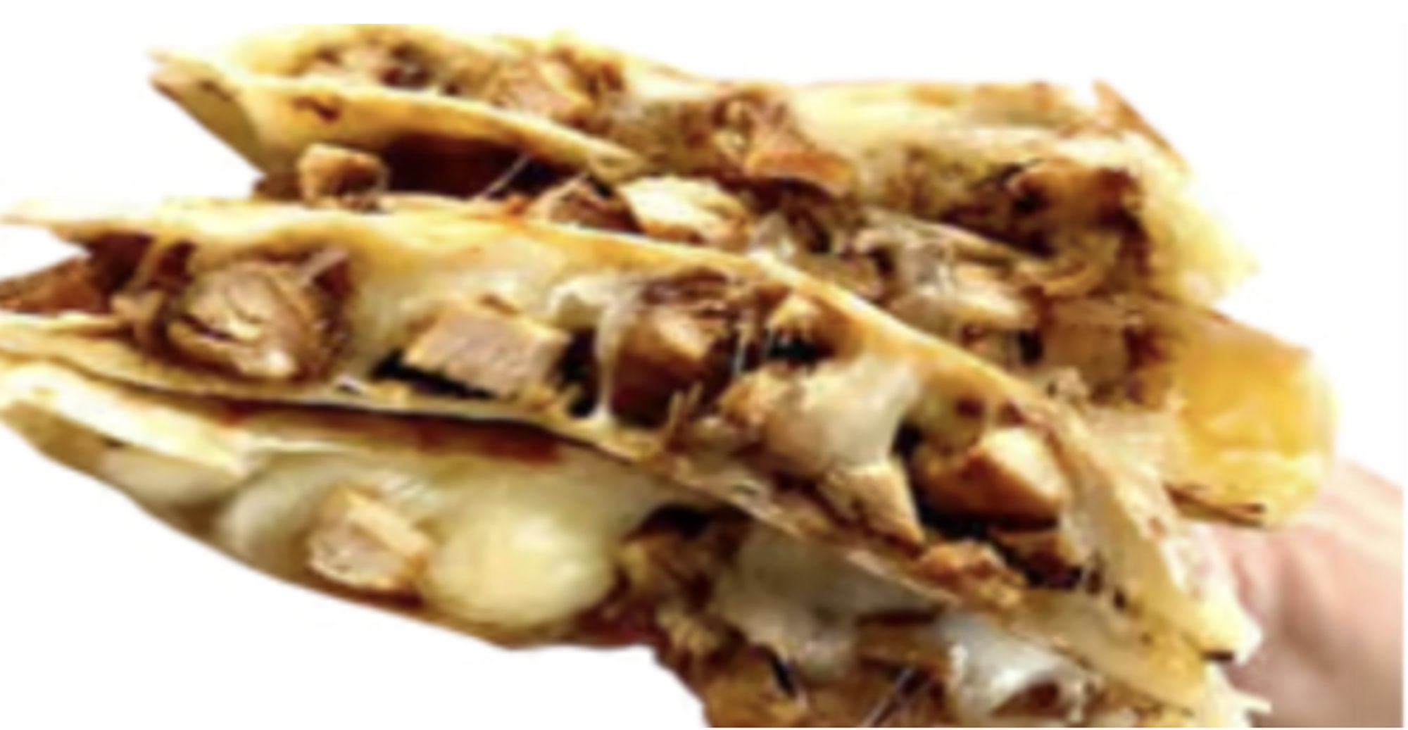 Kid's Chicken Quesadilla
