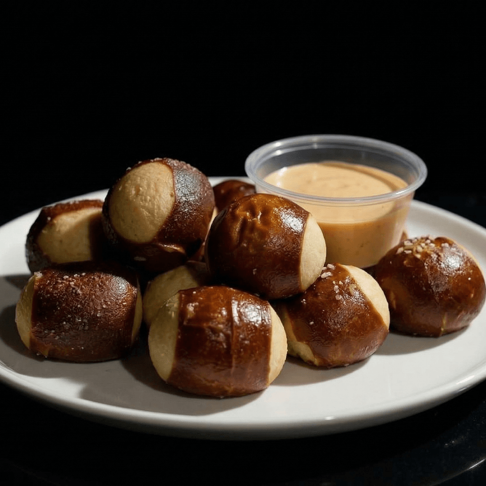 Pretzels & Beer Cheese Dip