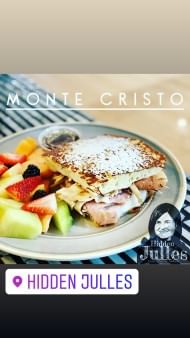Monte Cristo Platter