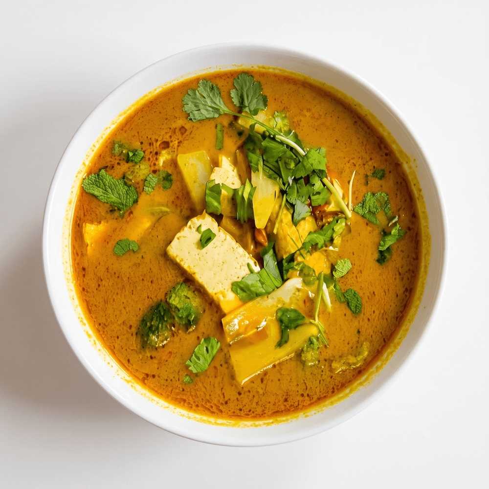 Curry Tofu