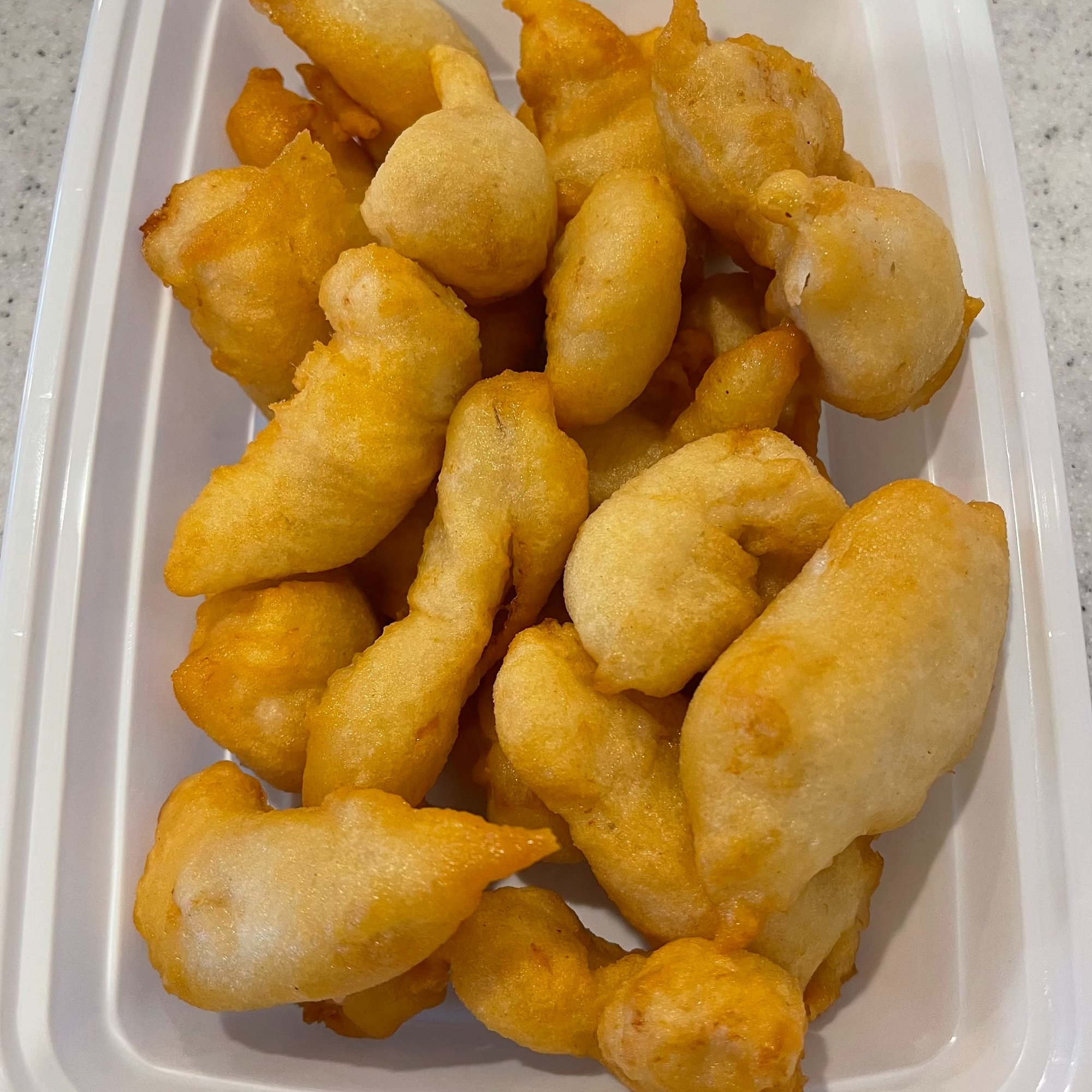 Sweet & Sour Chicken