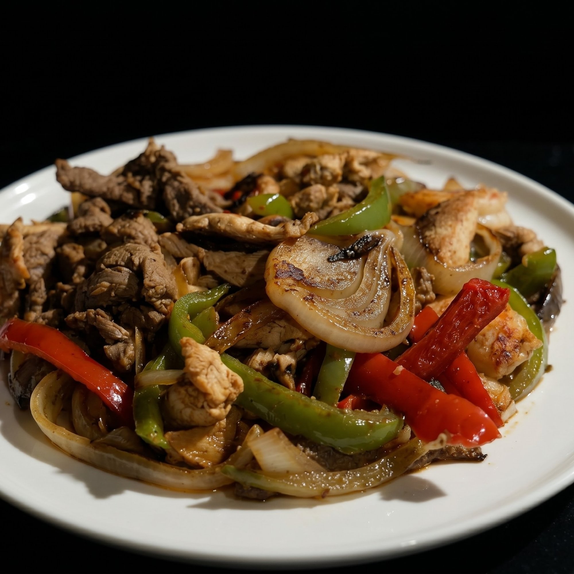 Texas Fajita