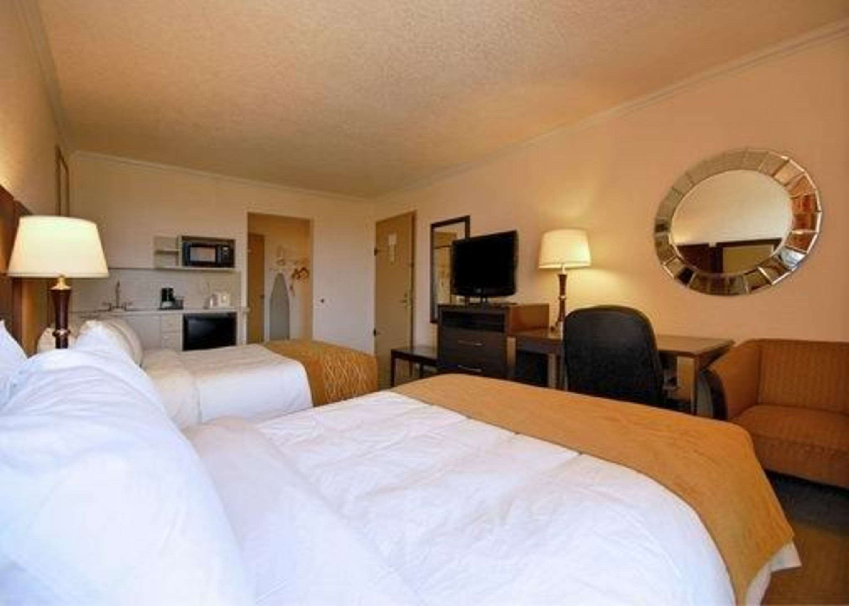 Comfort Inn Oceanside Deerfield Beach Photo