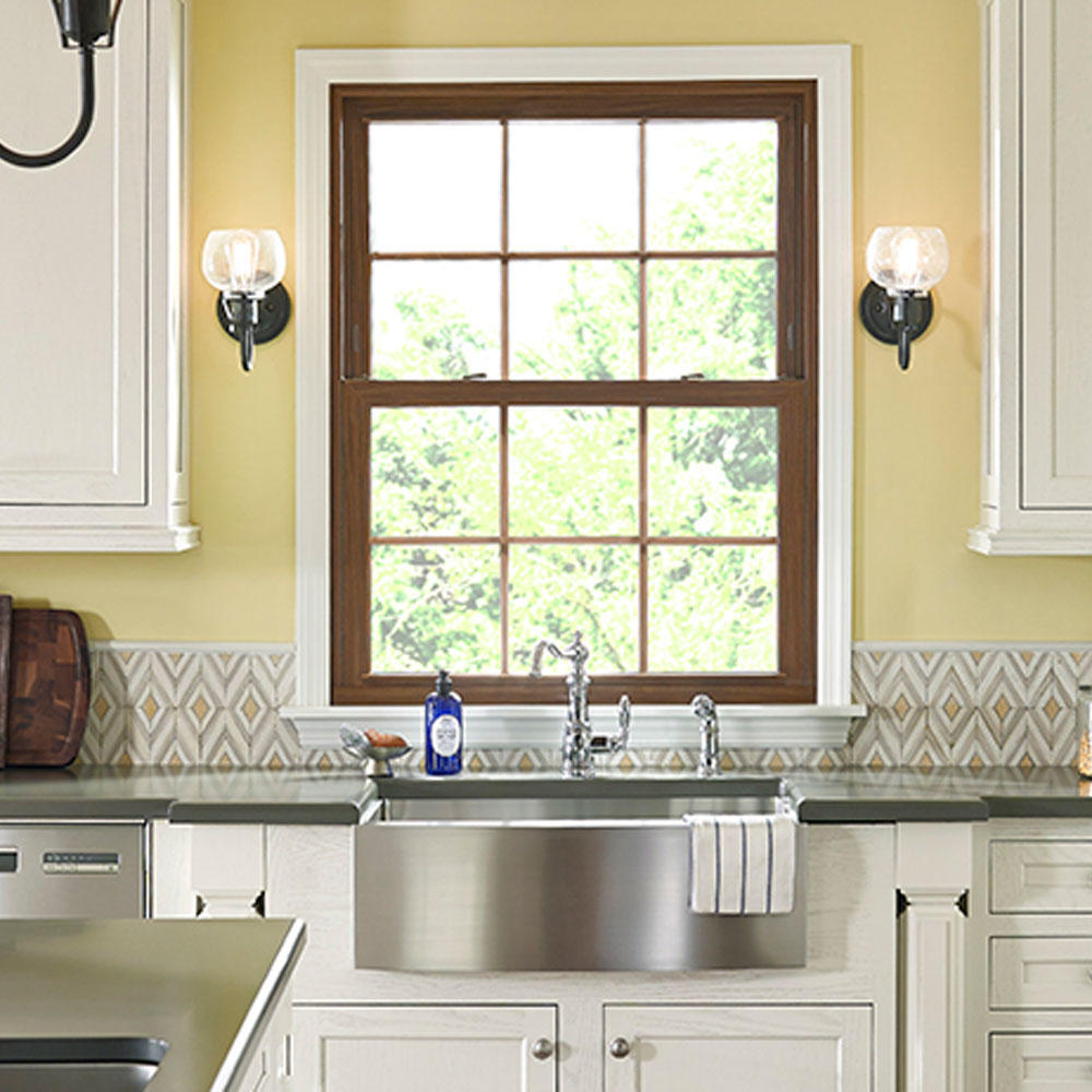 Double-Hung Windows