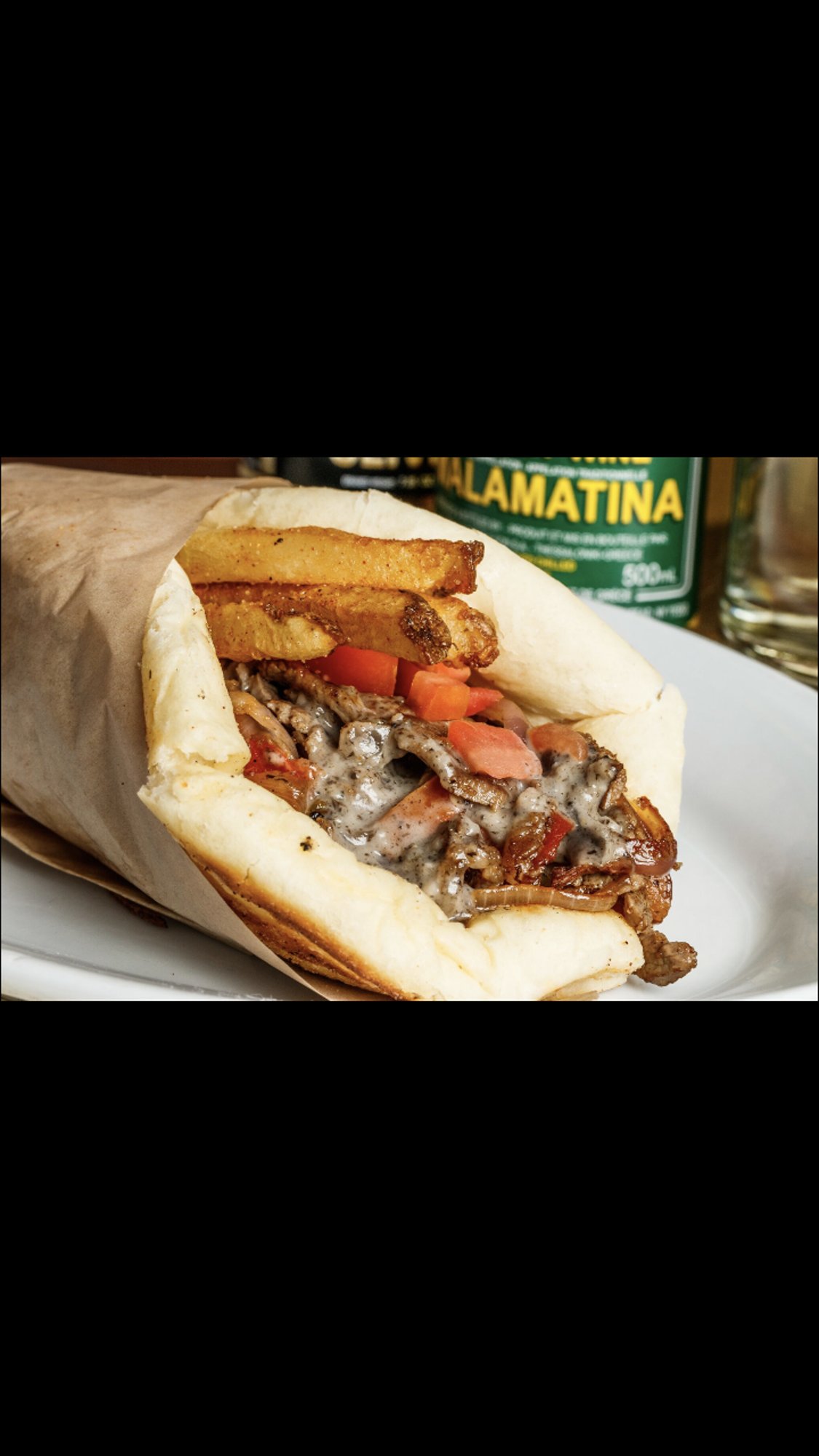 Ribeye Gyro