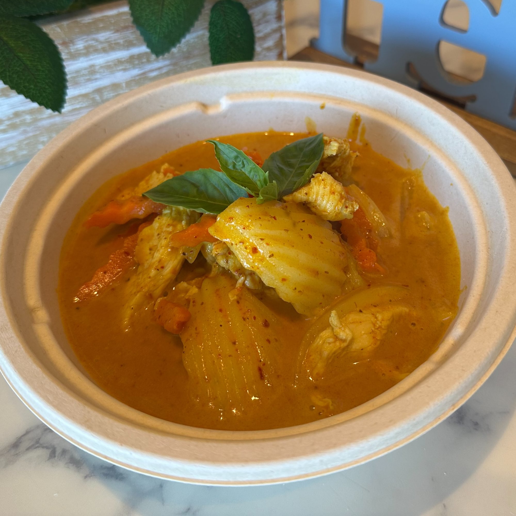 Yellow Curry